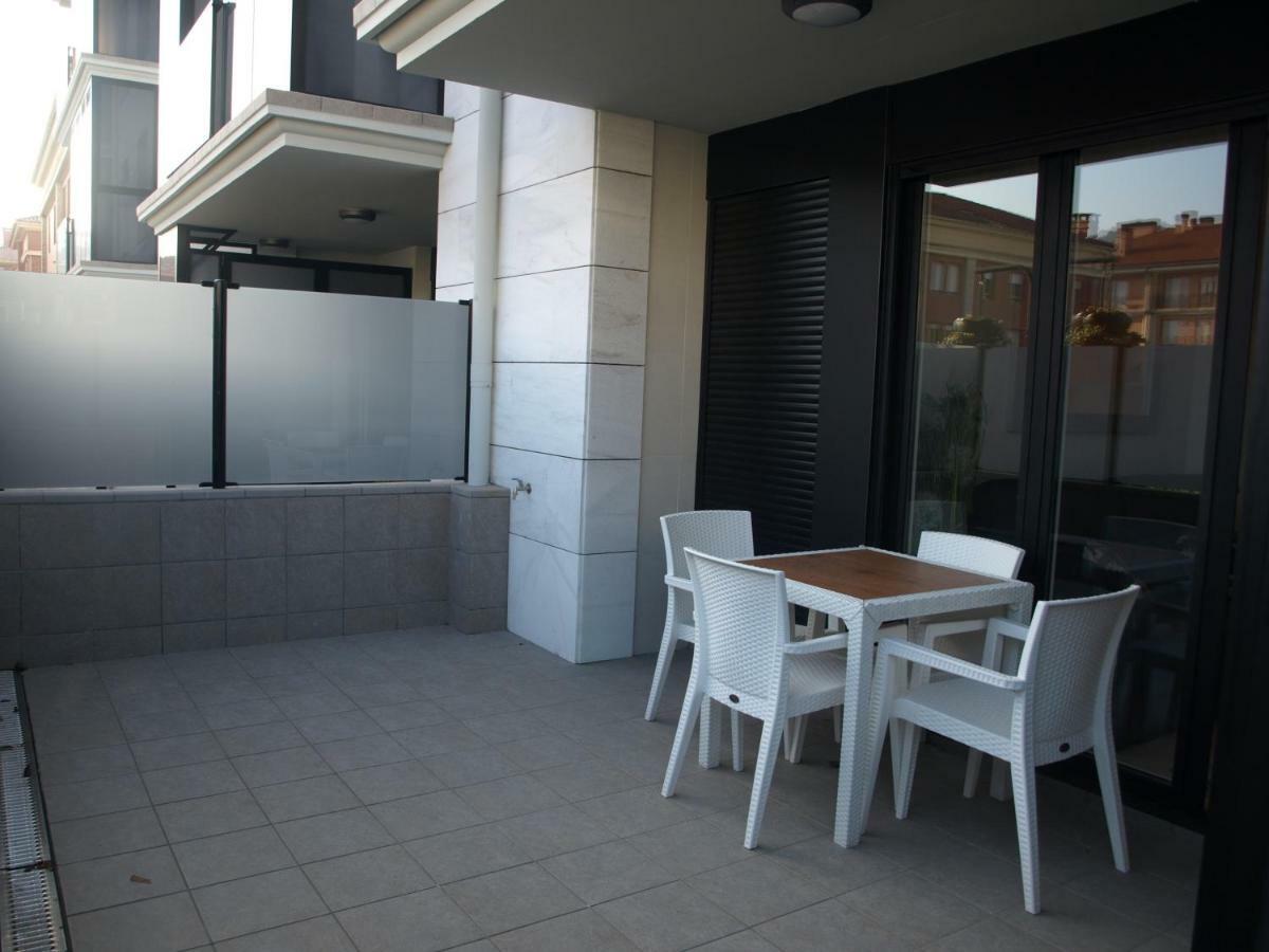 Ferienwohnung Apartamento En El Centro De Orio Exterior foto